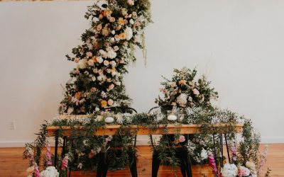 The Sinclair Partners with Good at Eveything Events for In-House Coordination