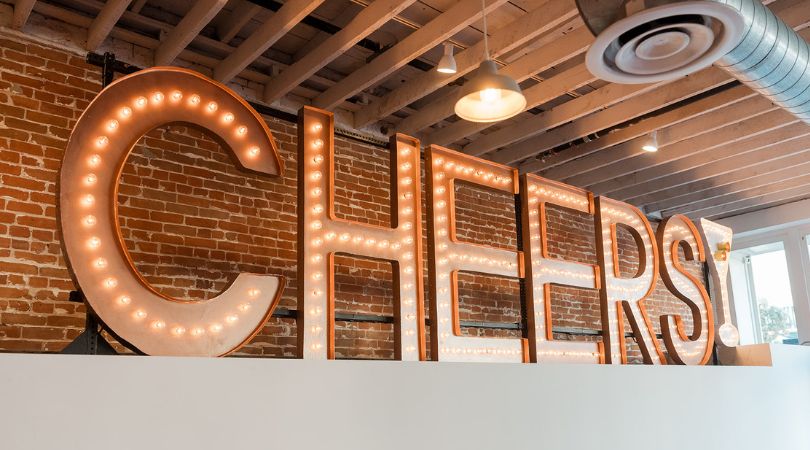 Toast & Tour: Spring Open House Recap