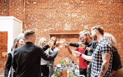 8 Types of Corporate Events